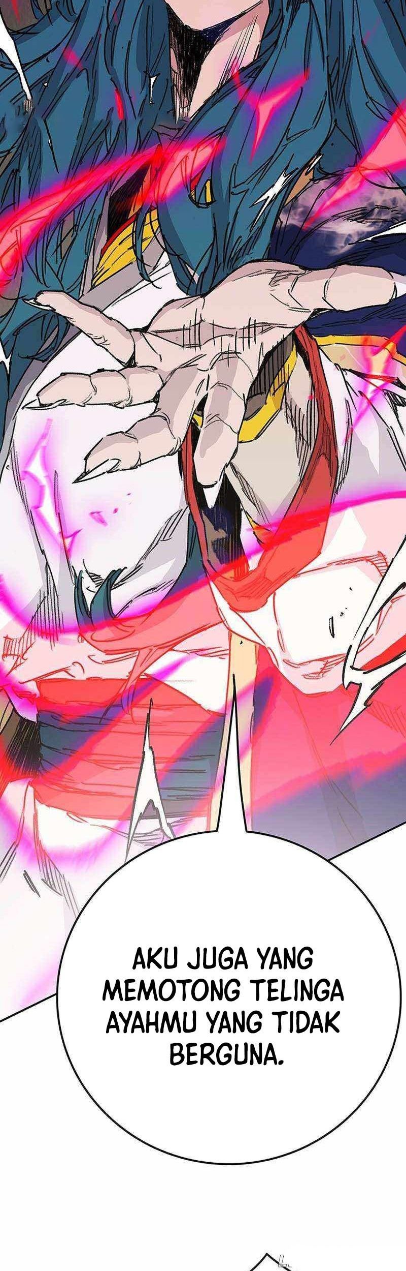 The Undefeatable Swordsman Chapter 205 Gambar 10