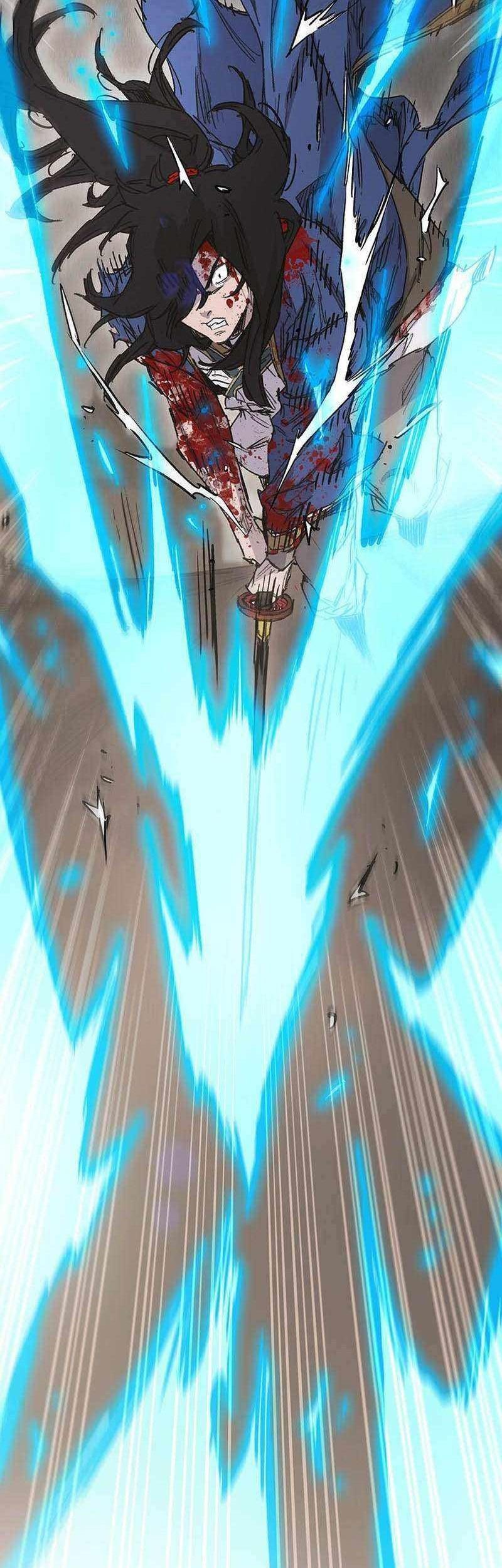 The Undefeatable Swordsman Chapter 205 Gambar 14