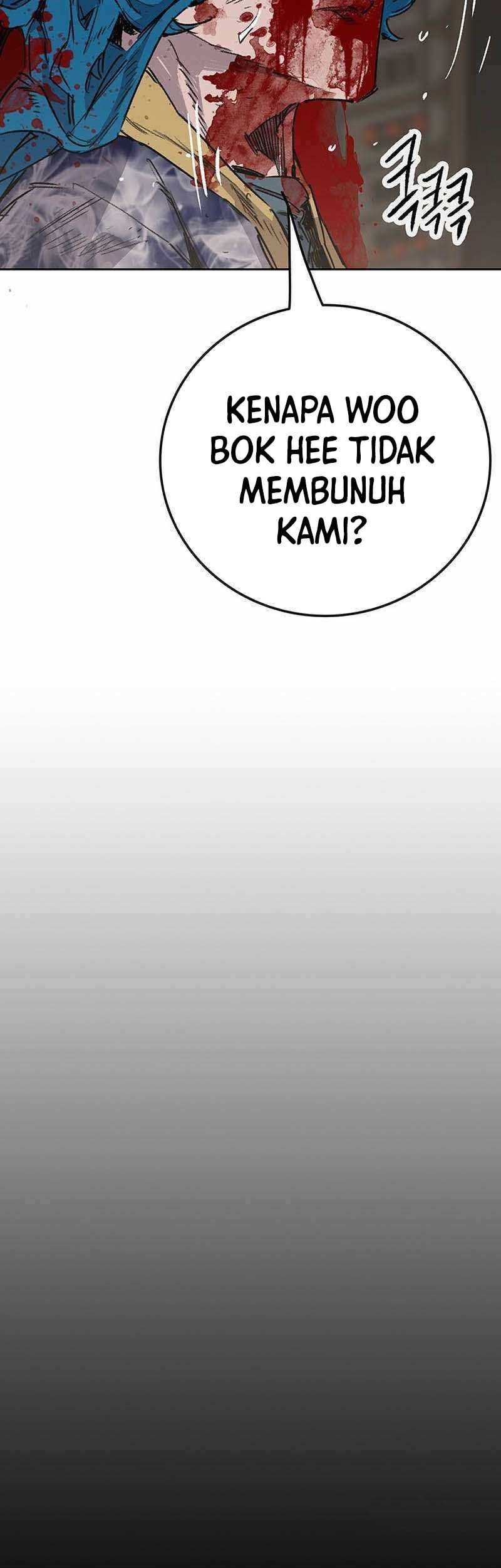 The Undefeatable Swordsman Chapter 206 Gambar 82