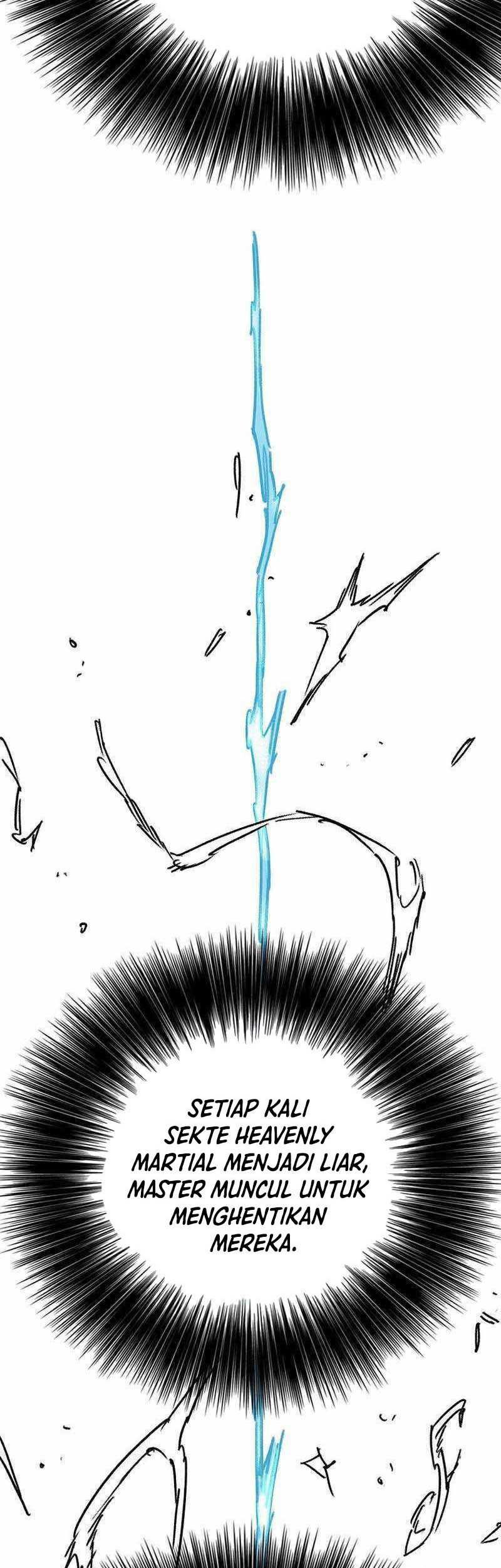 The Undefeatable Swordsman Chapter 206 Gambar 98