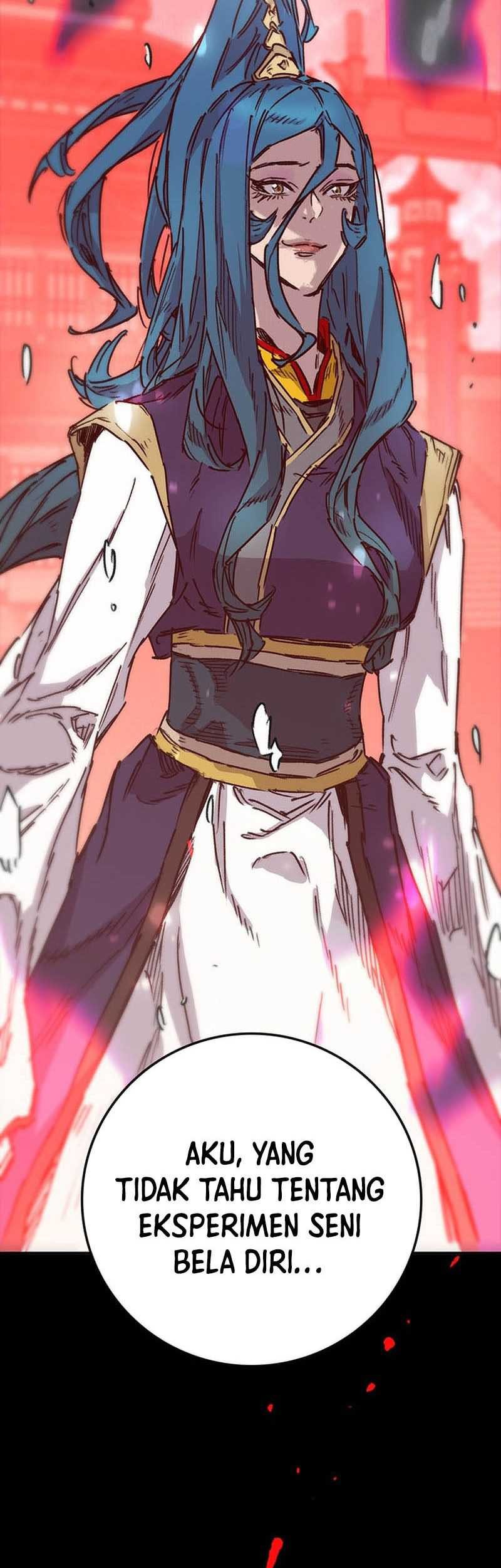 The Undefeatable Swordsman Chapter 207 Gambar 18