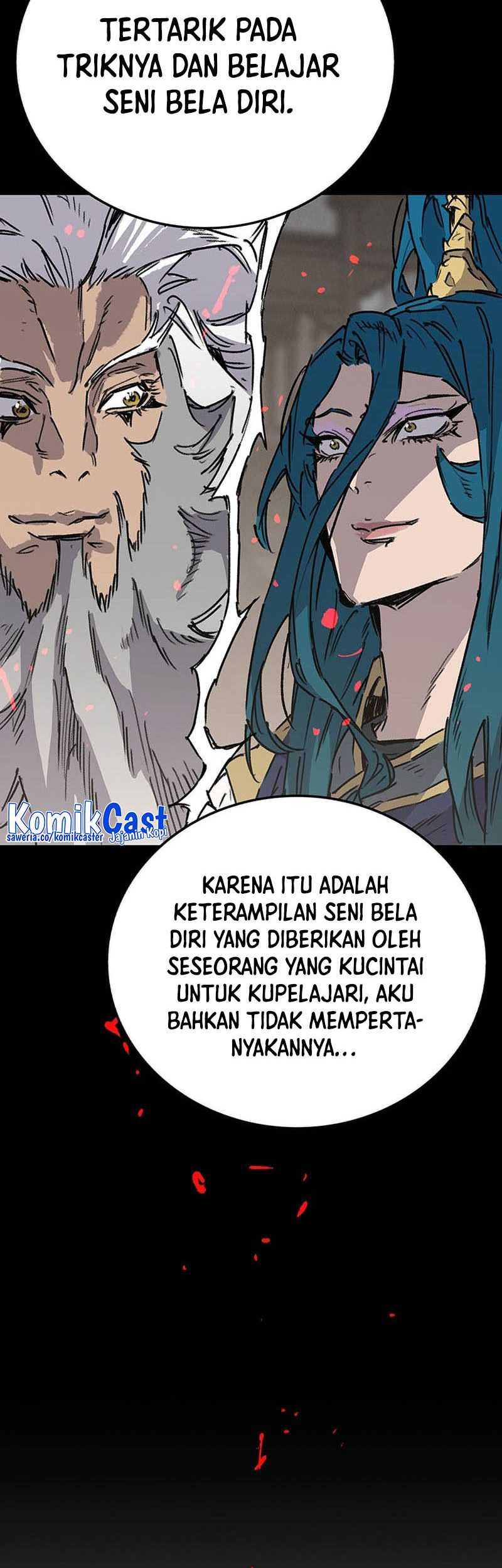 The Undefeatable Swordsman Chapter 207 Gambar 20