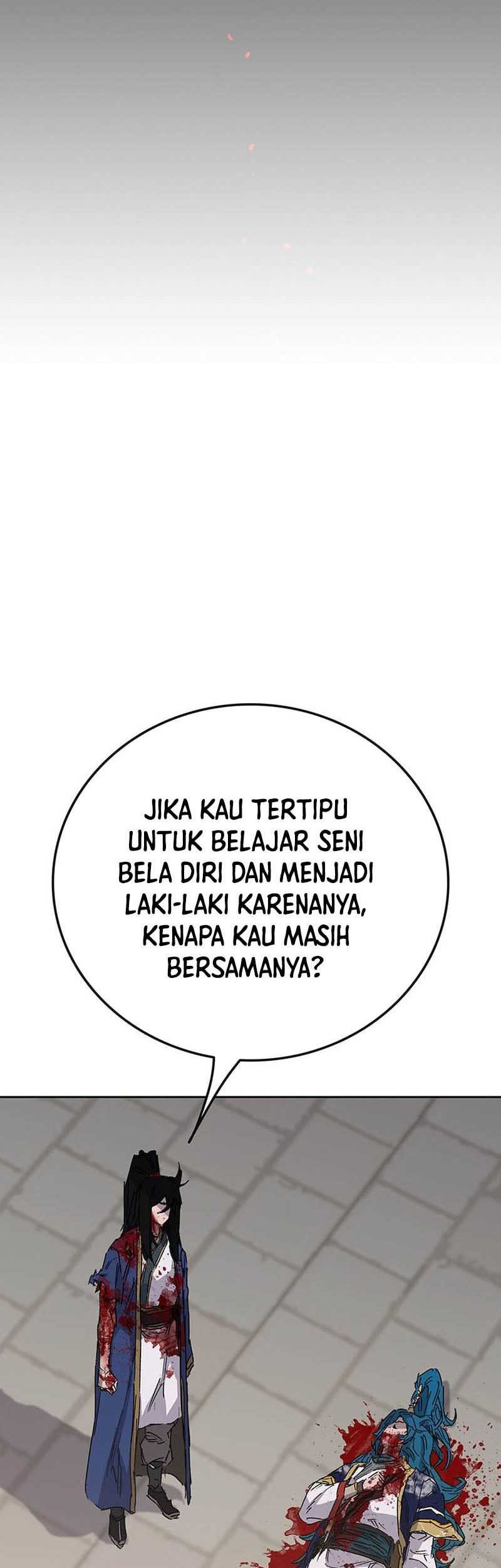 The Undefeatable Swordsman Chapter 207 Gambar 22