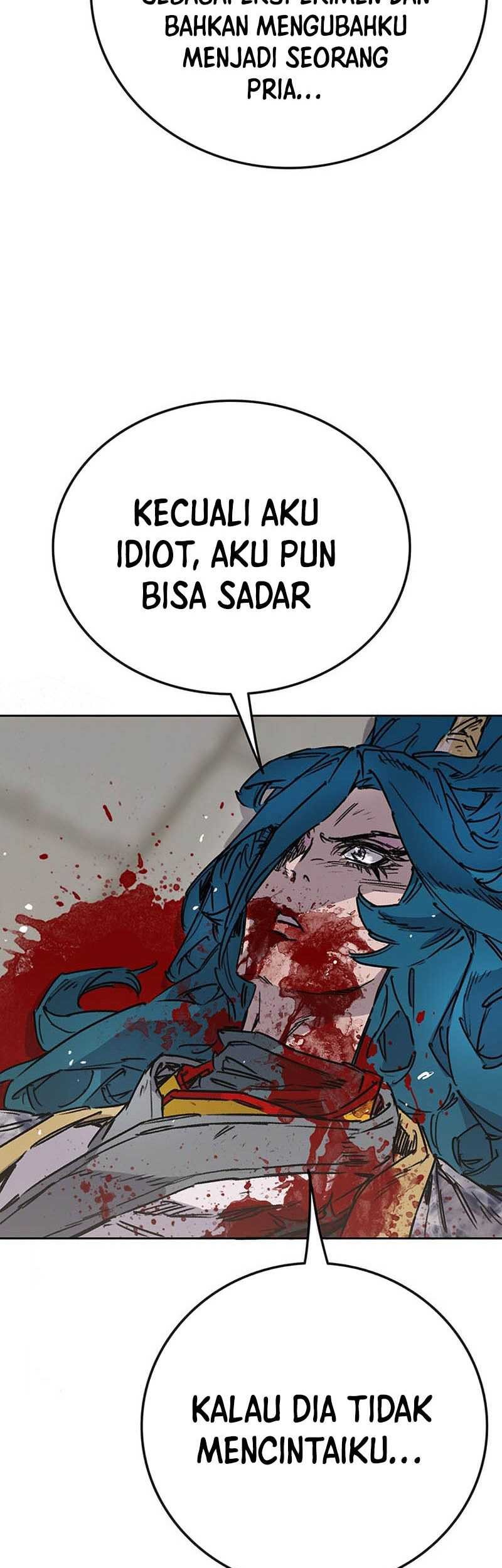 The Undefeatable Swordsman Chapter 207 Gambar 24