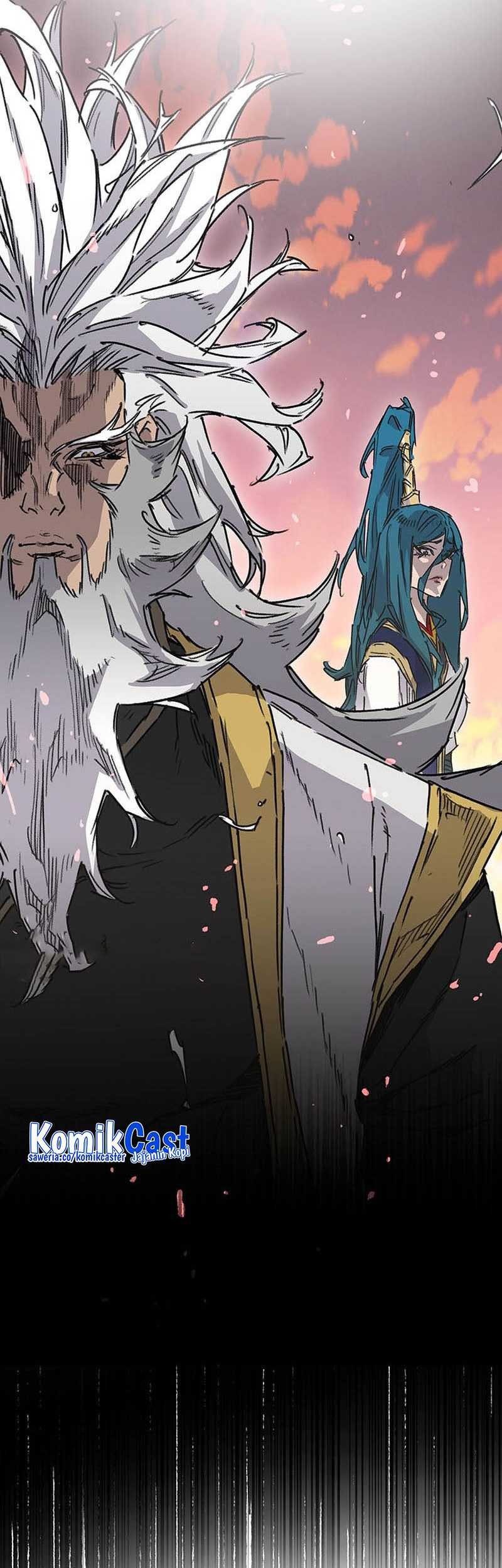 The Undefeatable Swordsman Chapter 207 Gambar 28