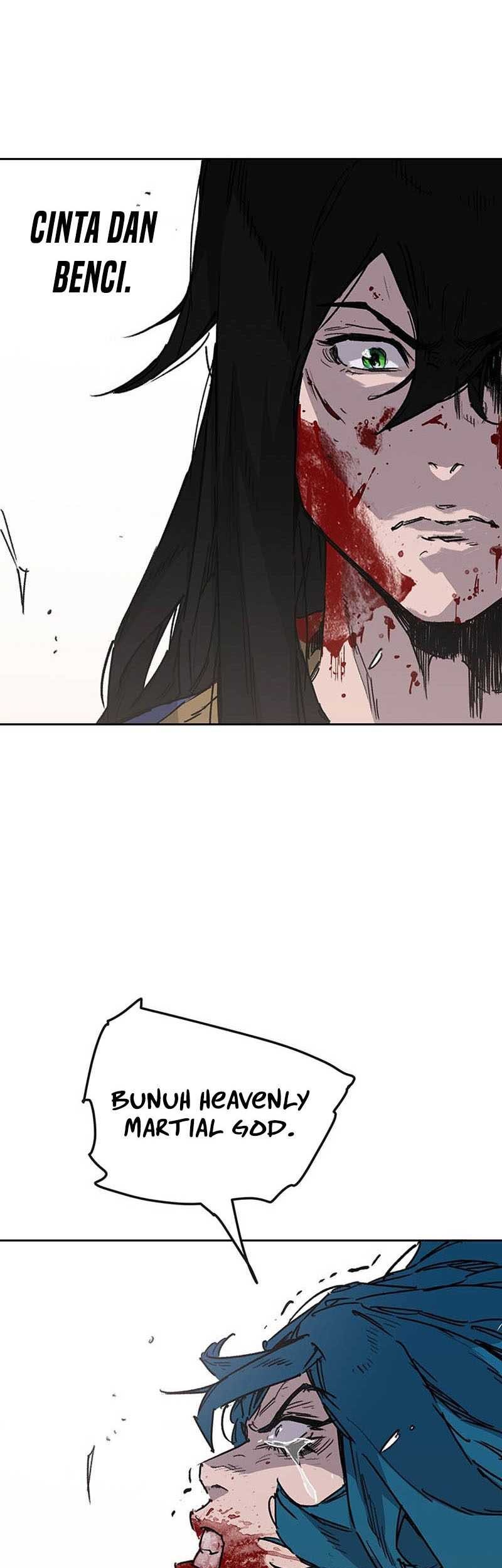 The Undefeatable Swordsman Chapter 207 Gambar 30