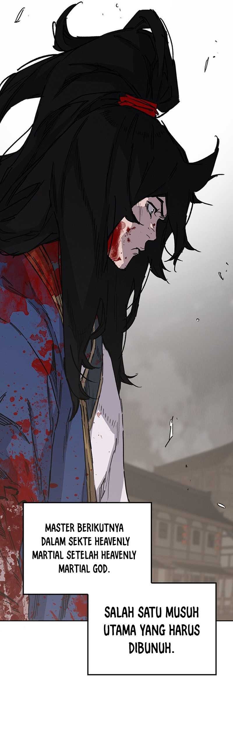 The Undefeatable Swordsman Chapter 207 Gambar 40