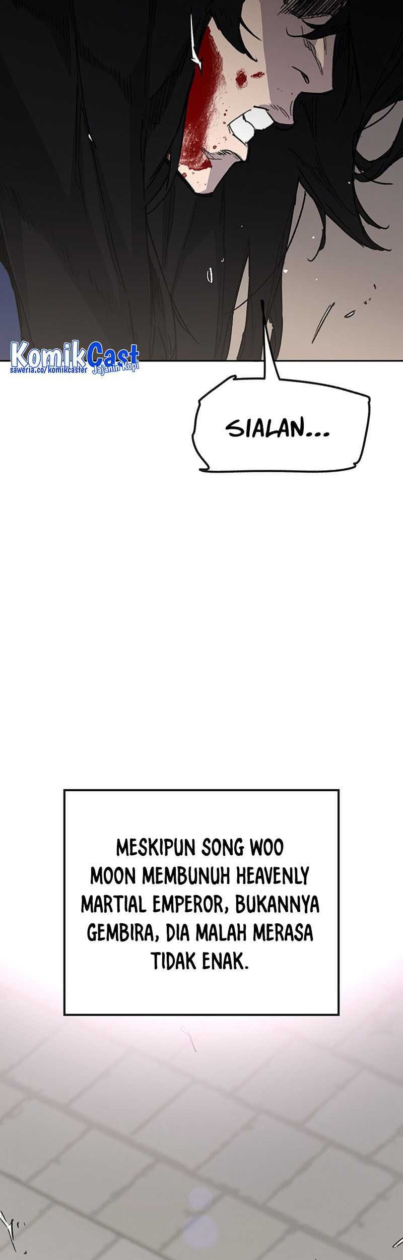 The Undefeatable Swordsman Chapter 207 Gambar 42