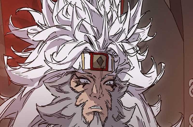 The Undefeatable Swordsman Chapter 207 Gambar 49