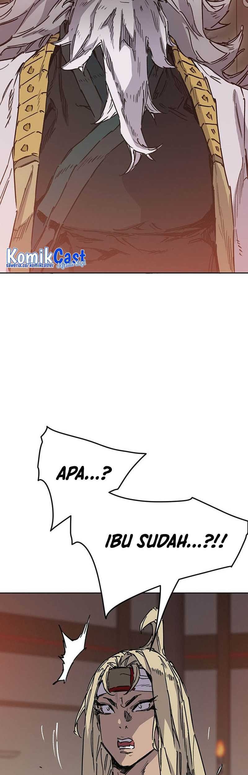 The Undefeatable Swordsman Chapter 207 Gambar 50