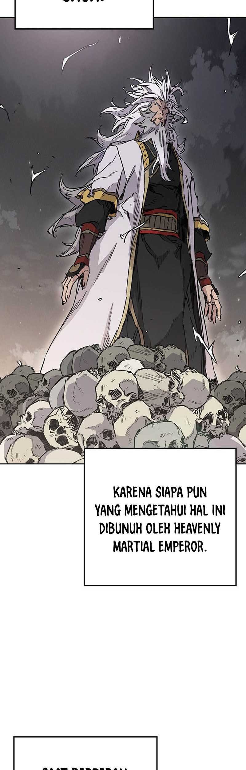 The Undefeatable Swordsman Chapter 207 Gambar 54