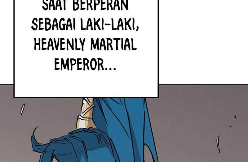 The Undefeatable Swordsman Chapter 207 Gambar 55