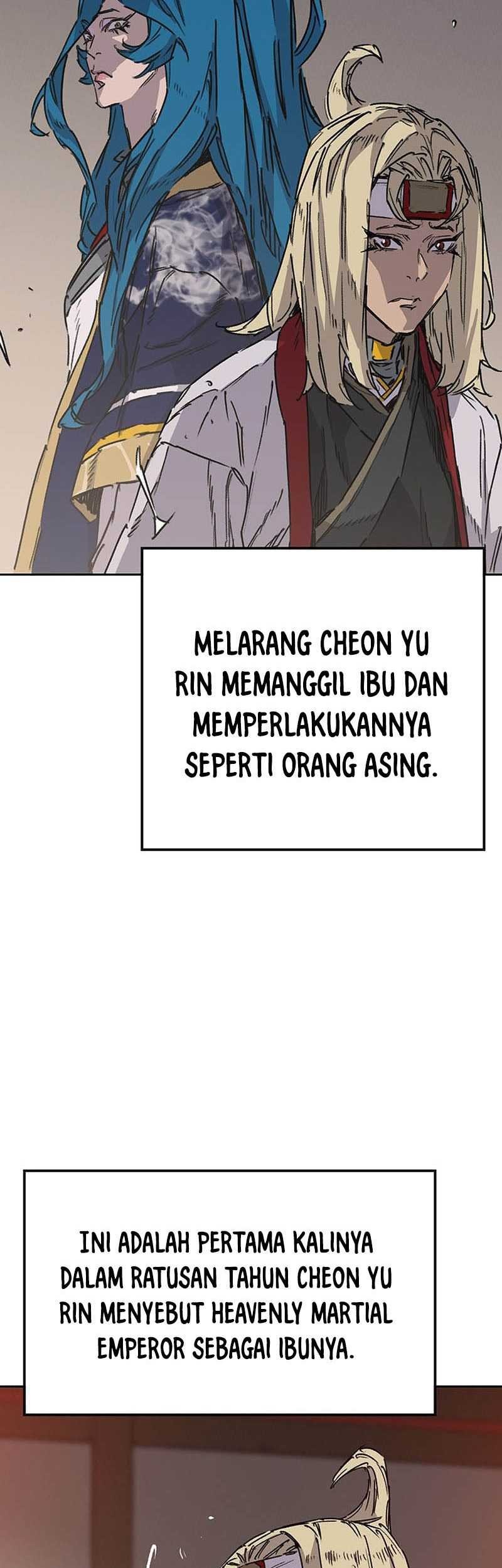 The Undefeatable Swordsman Chapter 207 Gambar 56