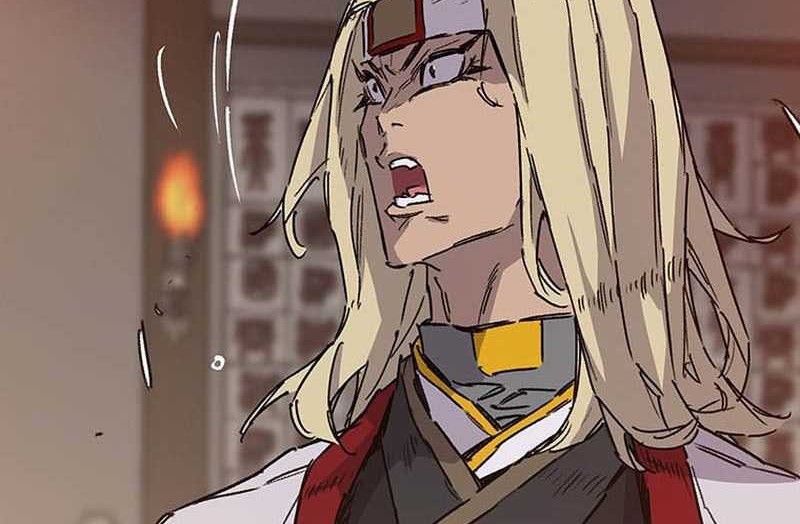 The Undefeatable Swordsman Chapter 207 Gambar 57