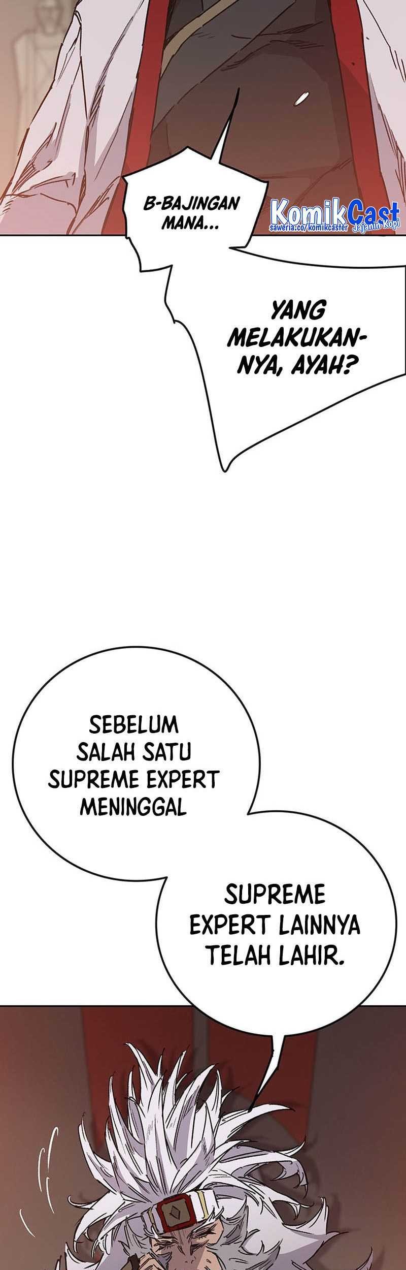 The Undefeatable Swordsman Chapter 207 Gambar 58