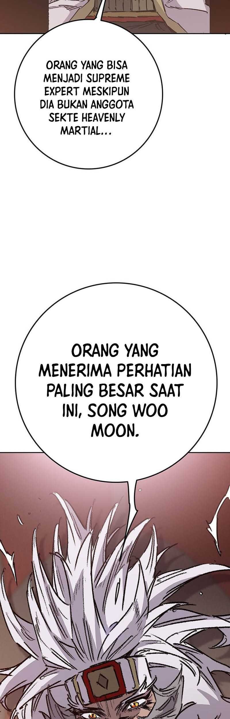 The Undefeatable Swordsman Chapter 207 Gambar 60