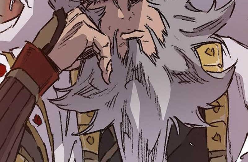 The Undefeatable Swordsman Chapter 207 Gambar 61