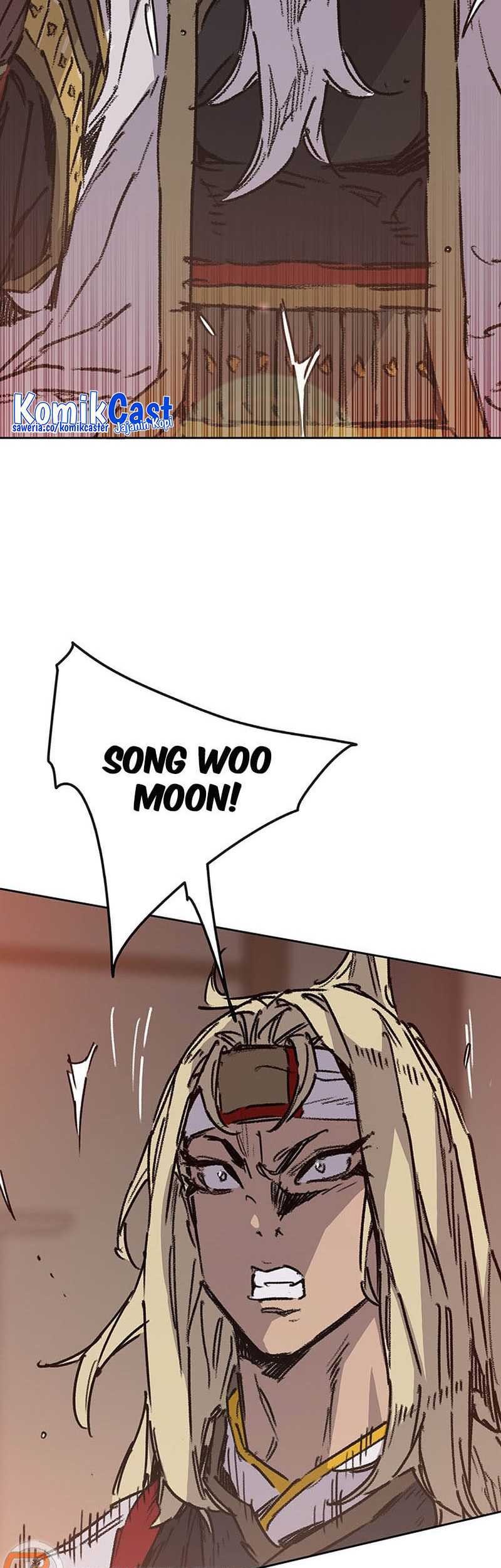 The Undefeatable Swordsman Chapter 207 Gambar 62