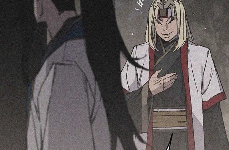 The Undefeatable Swordsman Chapter 207 Gambar 65