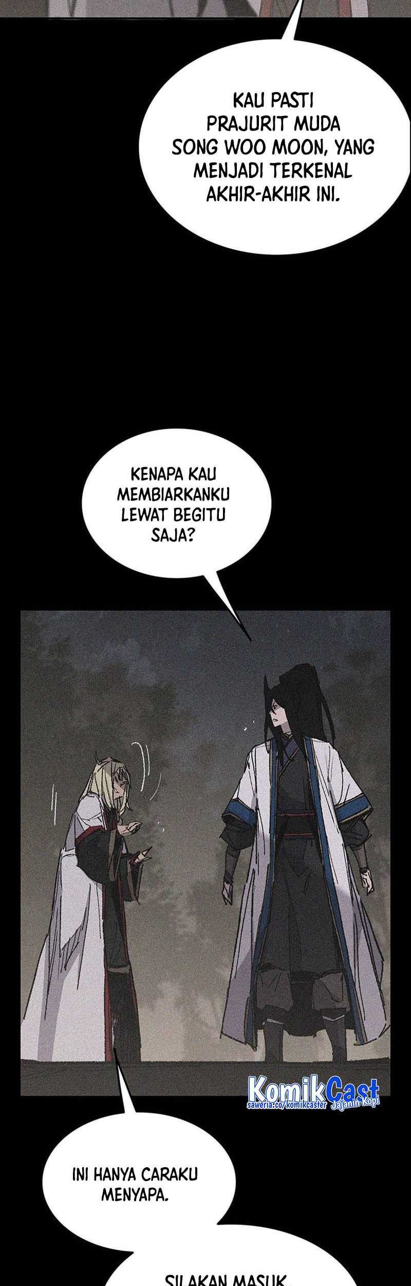 The Undefeatable Swordsman Chapter 207 Gambar 66