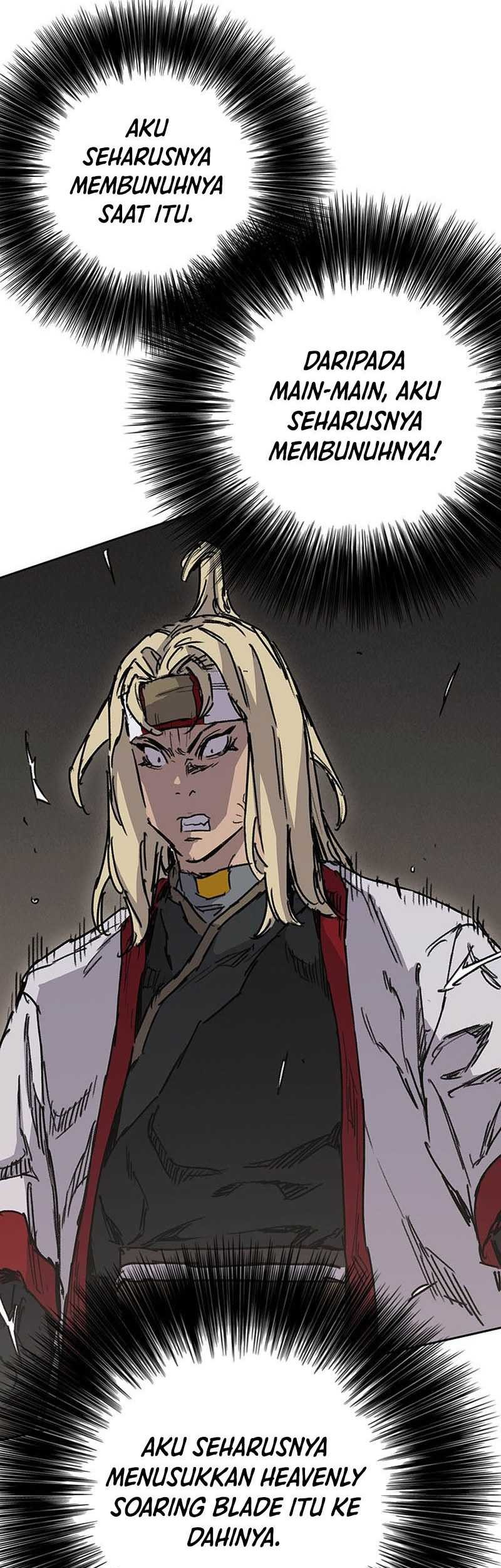 The Undefeatable Swordsman Chapter 207 Gambar 72