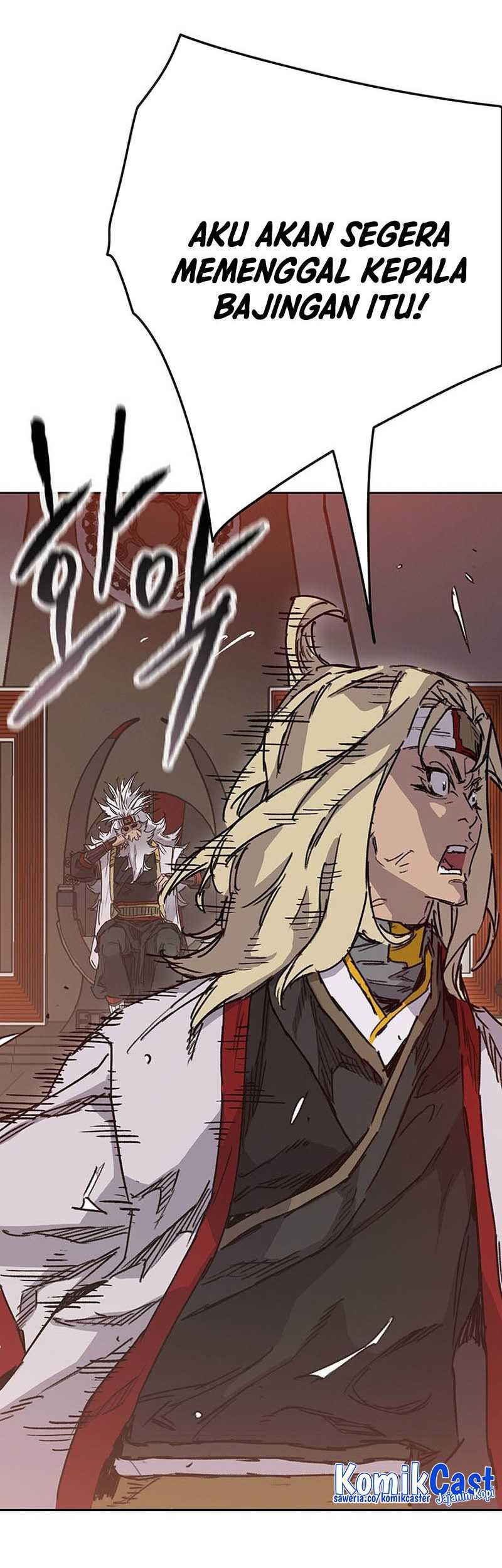 The Undefeatable Swordsman Chapter 207 Gambar 74