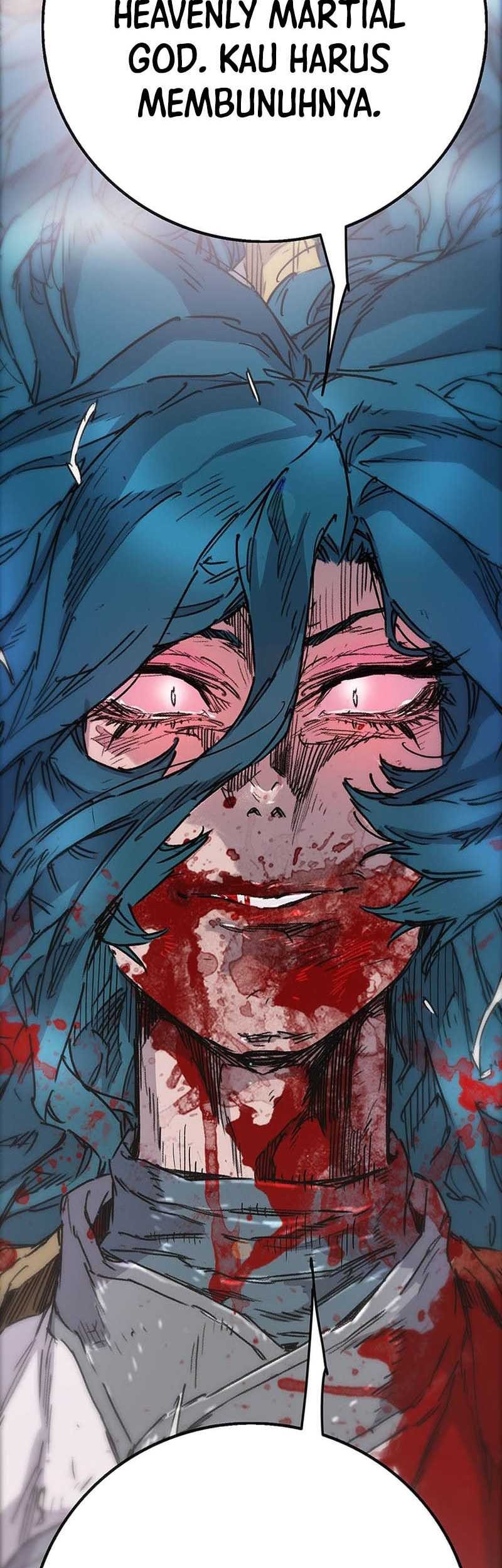 The Undefeatable Swordsman Chapter 207 Gambar 4