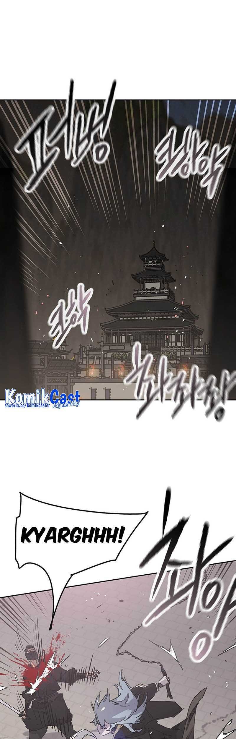 The Undefeatable Swordsman Chapter 207 Gambar 78