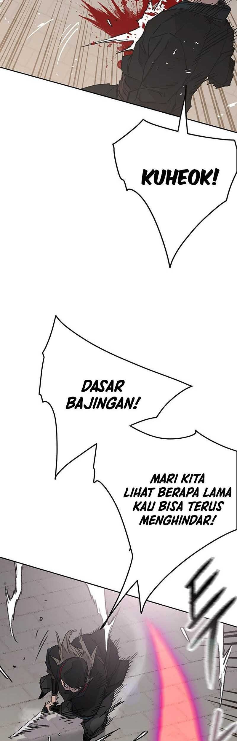 The Undefeatable Swordsman Chapter 207 Gambar 80