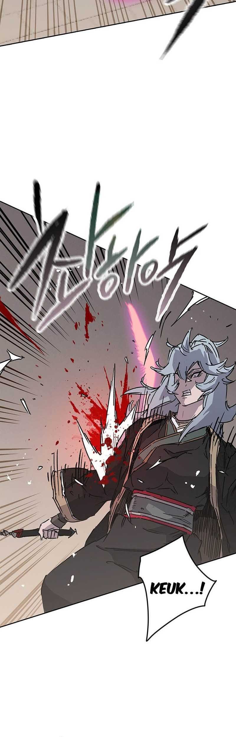 The Undefeatable Swordsman Chapter 207 Gambar 82