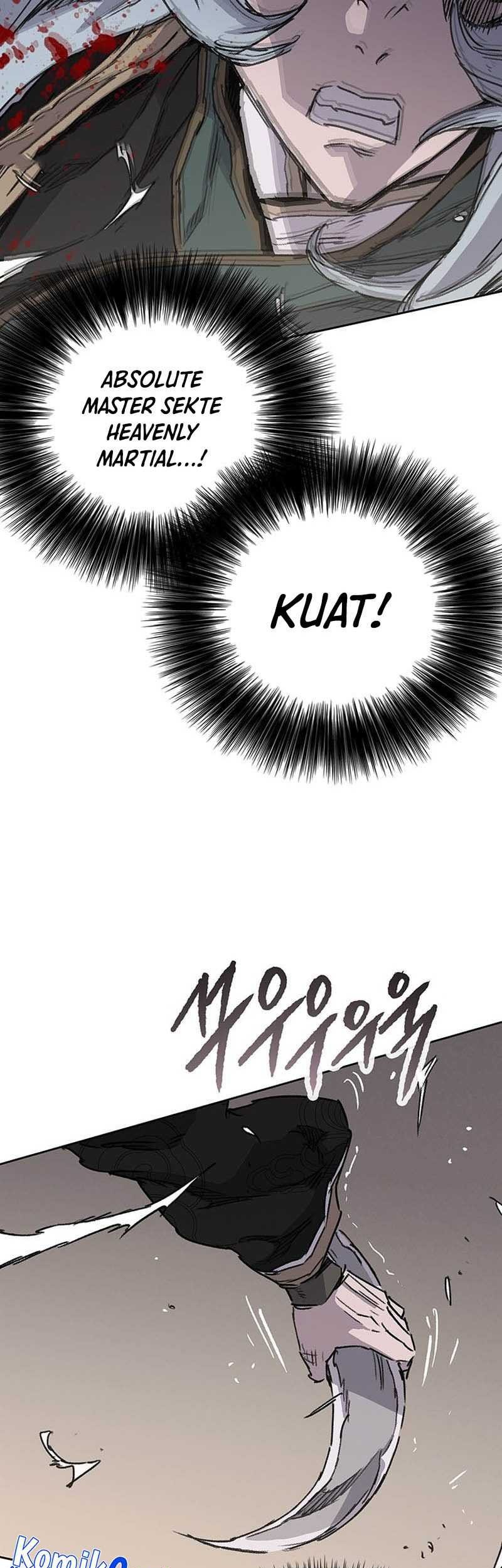 The Undefeatable Swordsman Chapter 207 Gambar 84