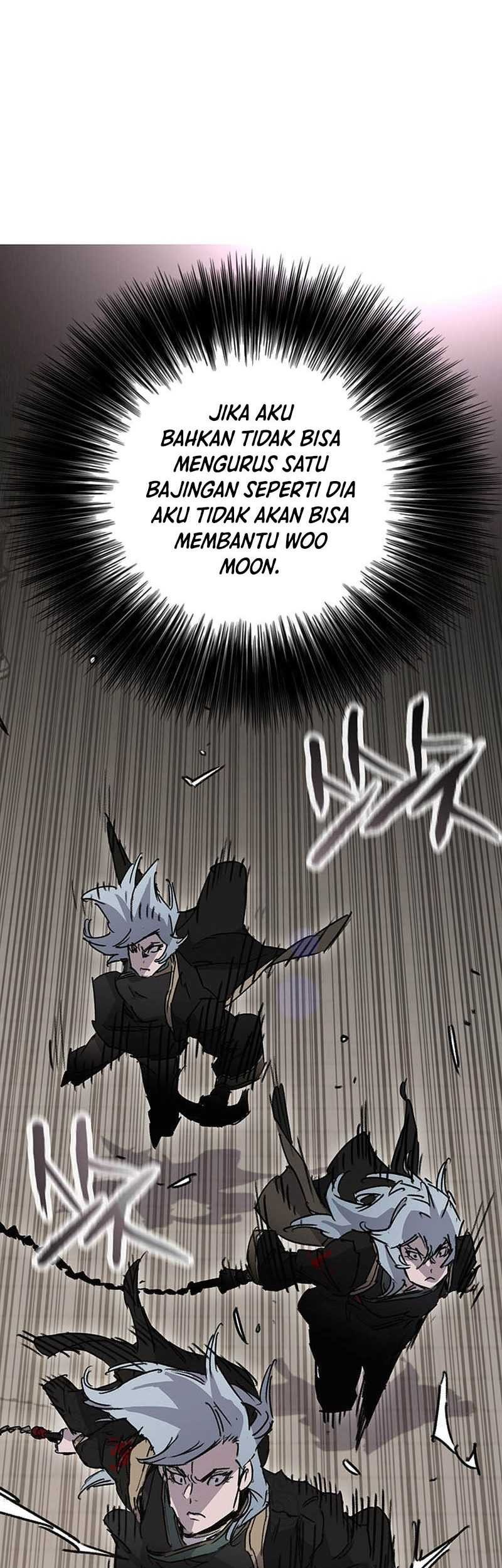 The Undefeatable Swordsman Chapter 207 Gambar 86