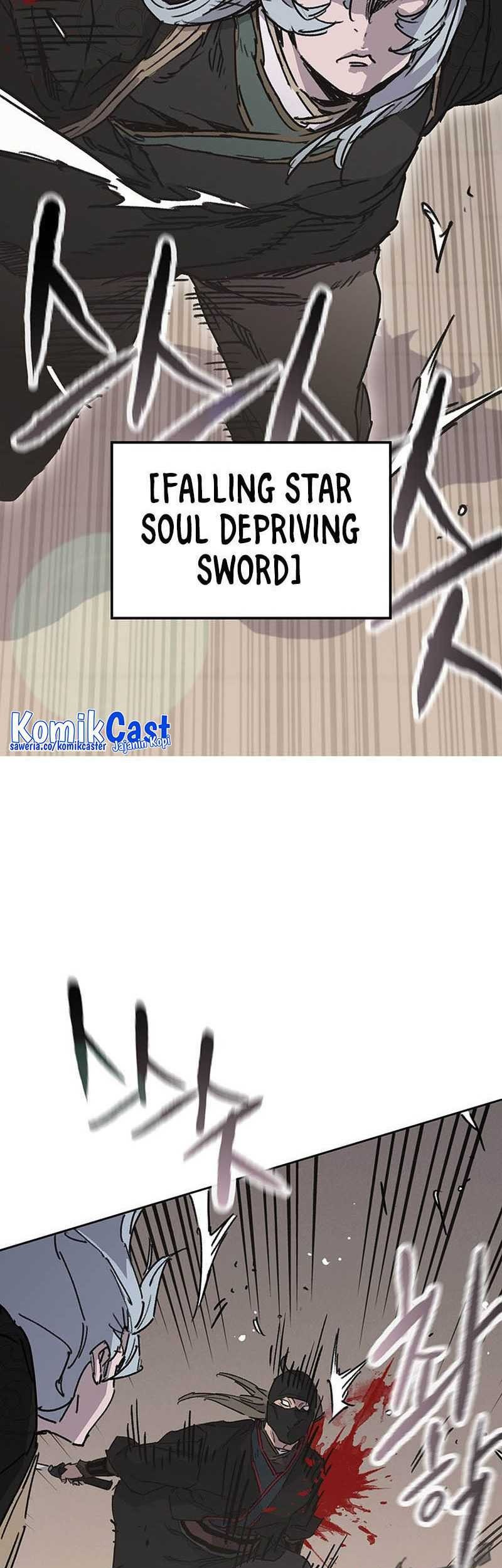 The Undefeatable Swordsman Chapter 207 Gambar 88