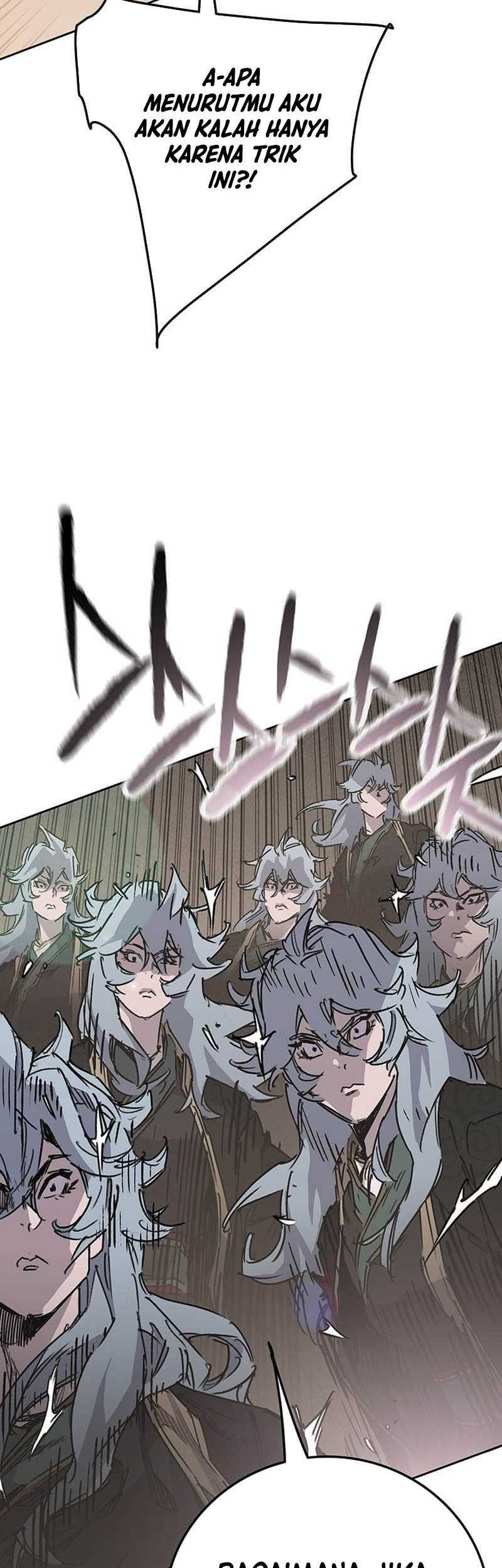 The Undefeatable Swordsman Chapter 207 Gambar 90