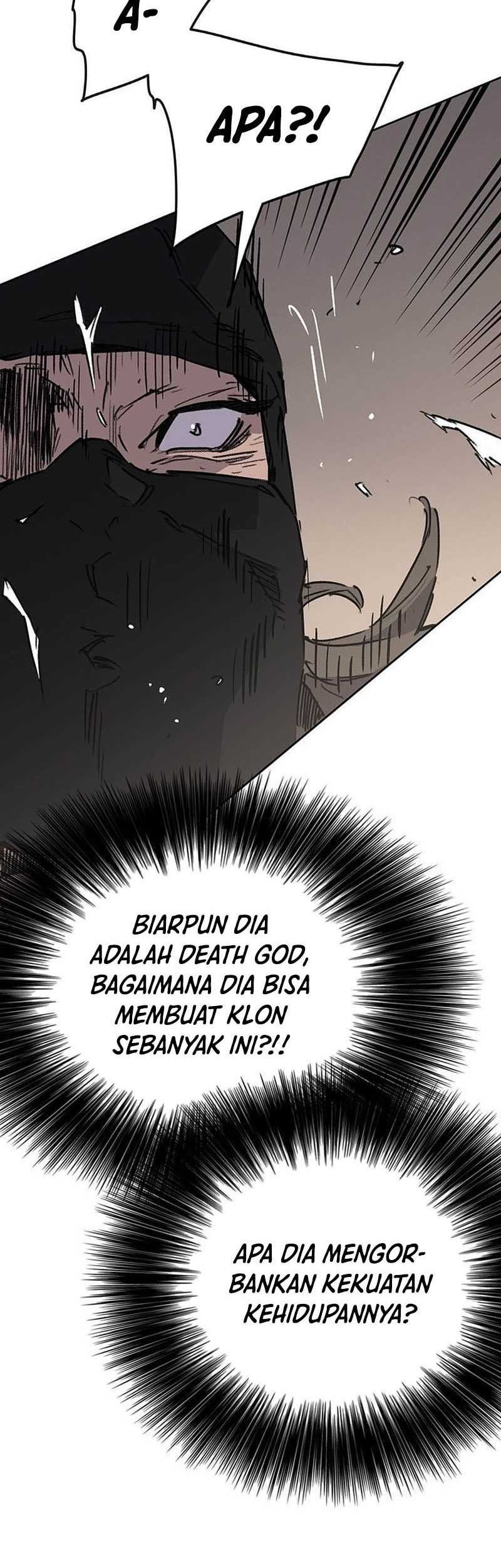 The Undefeatable Swordsman Chapter 207 Gambar 92