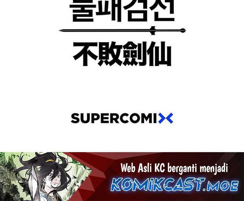 The Undefeatable Swordsman Chapter 207 Gambar 95