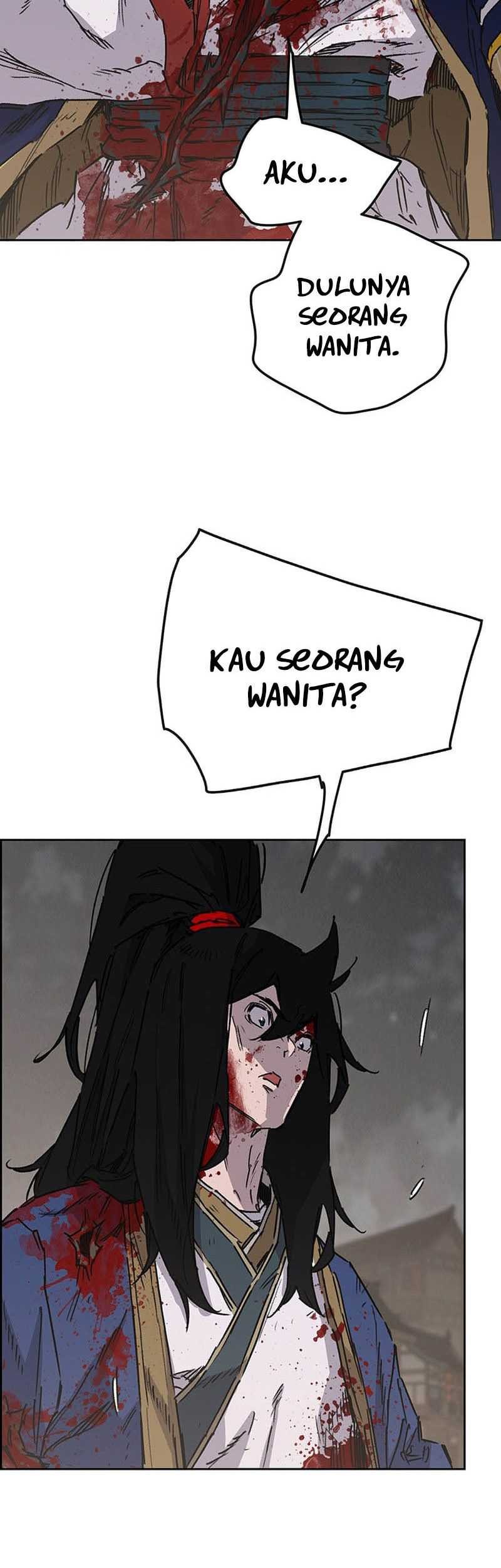 The Undefeatable Swordsman Chapter 207 Gambar 8