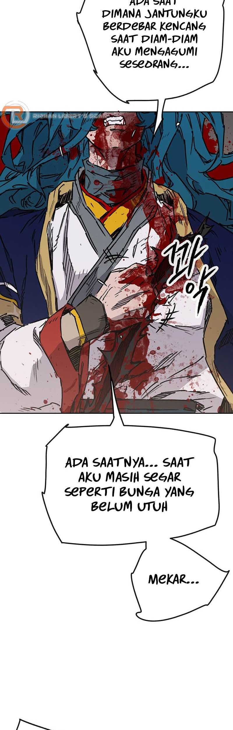 The Undefeatable Swordsman Chapter 207 Gambar 10