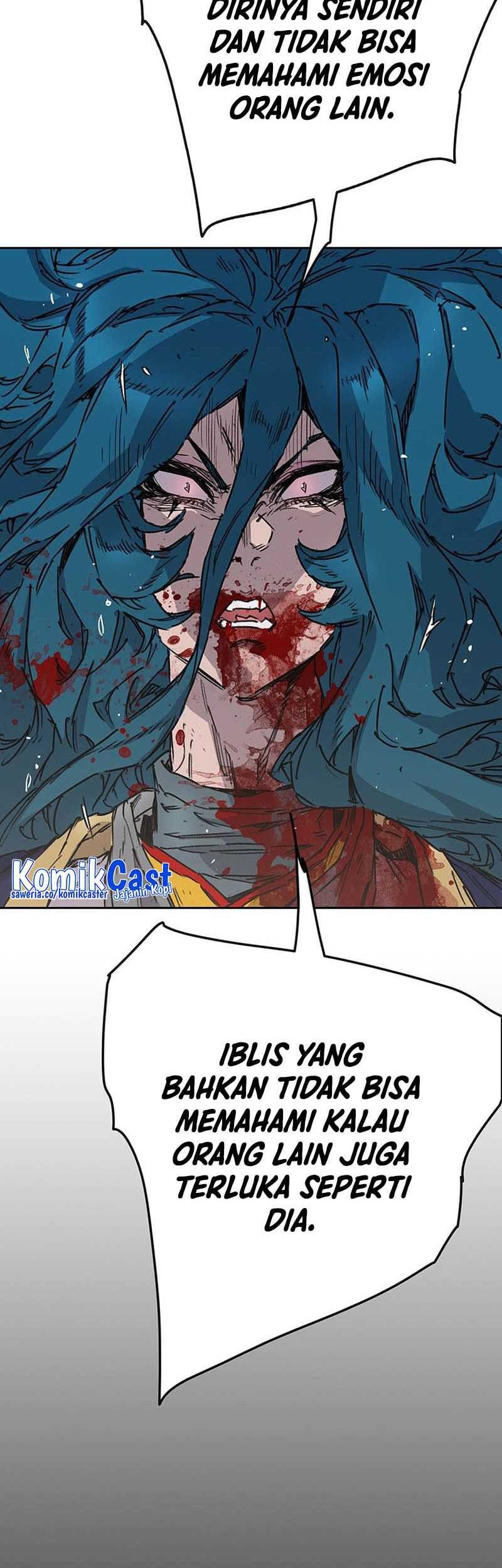 The Undefeatable Swordsman Chapter 207 Gambar 12