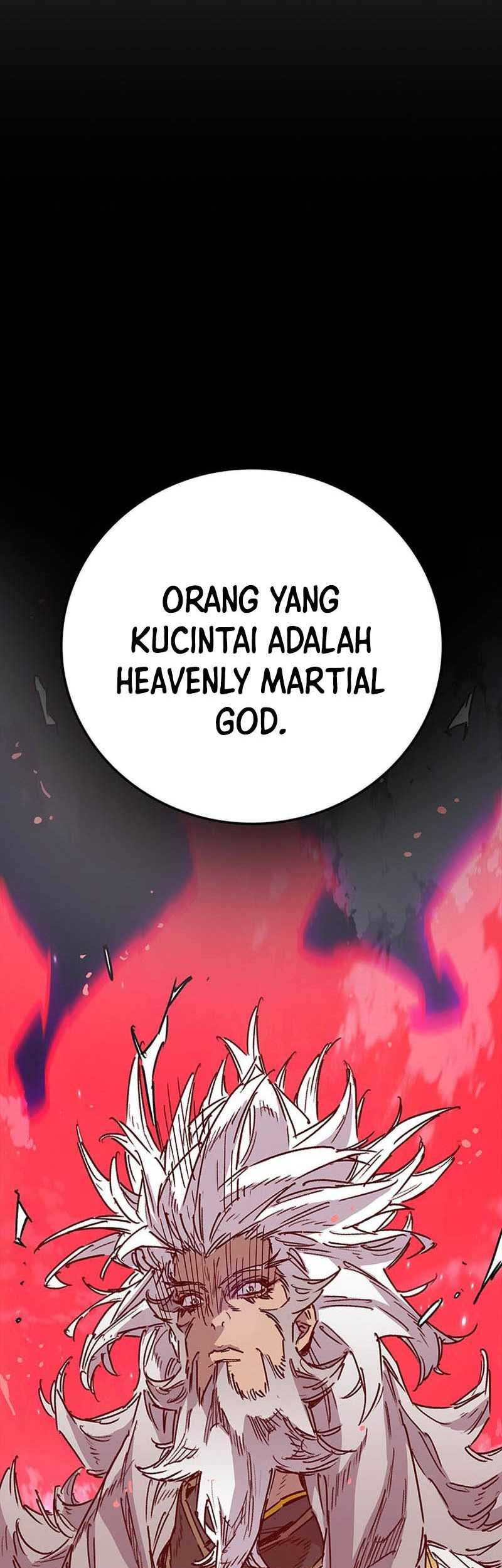 The Undefeatable Swordsman Chapter 207 Gambar 14