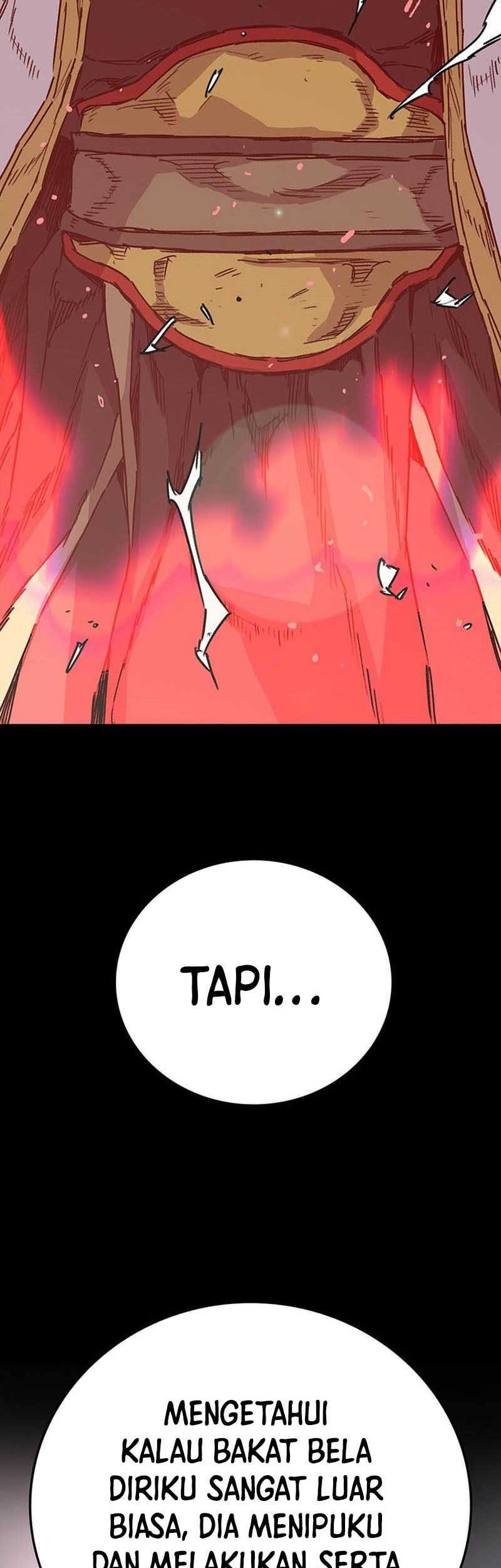 The Undefeatable Swordsman Chapter 207 Gambar 16