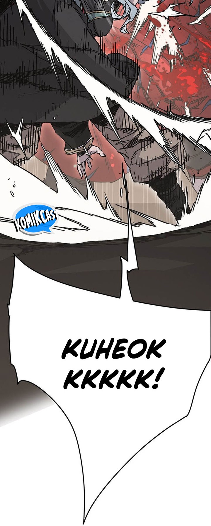The Undefeatable Swordsman Chapter 208 Gambar 41