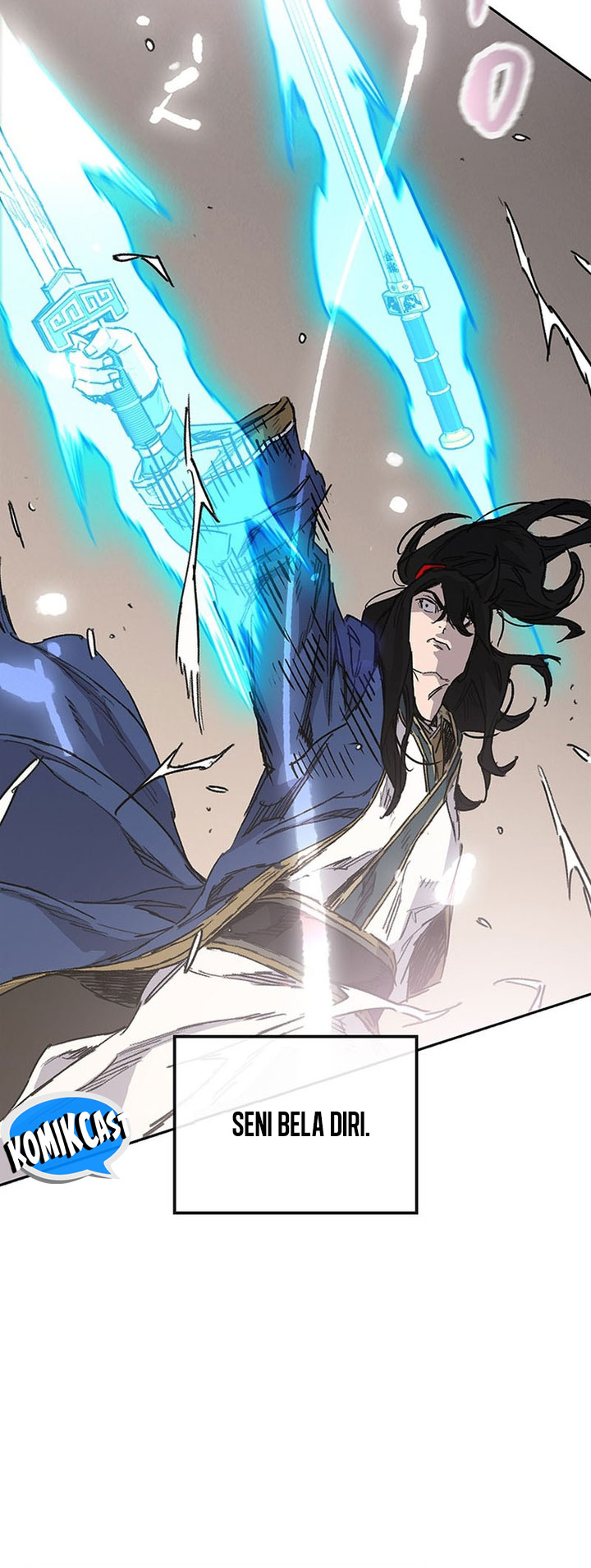 The Undefeatable Swordsman Chapter 209 Gambar 47