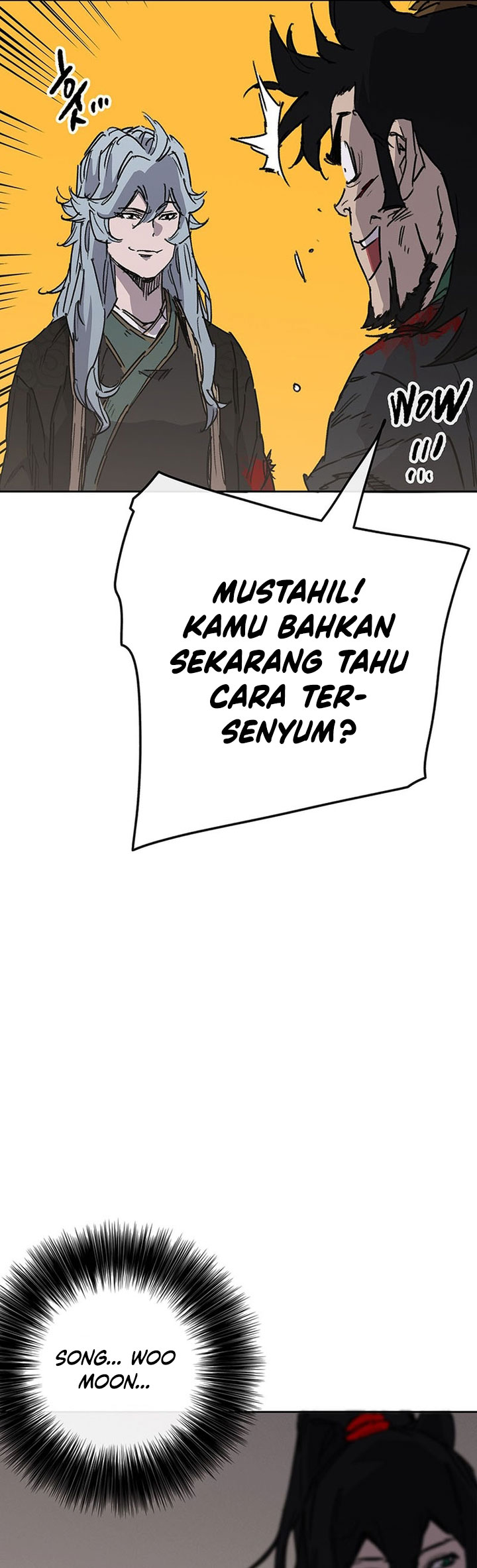 The Undefeatable Swordsman Chapter 209 Gambar 16