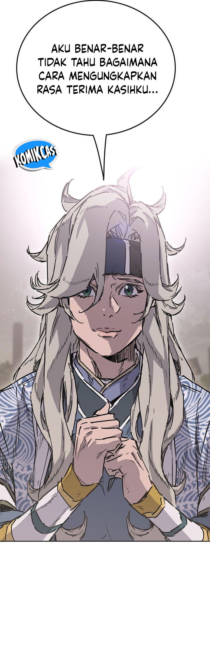 The Undefeatable Swordsman Chapter 209 Gambar 19