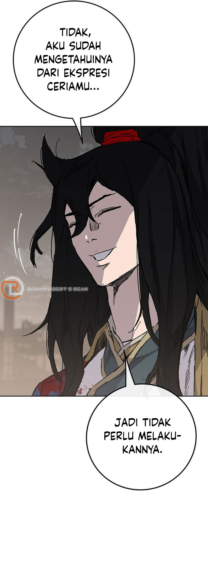 The Undefeatable Swordsman Chapter 209 Gambar 20