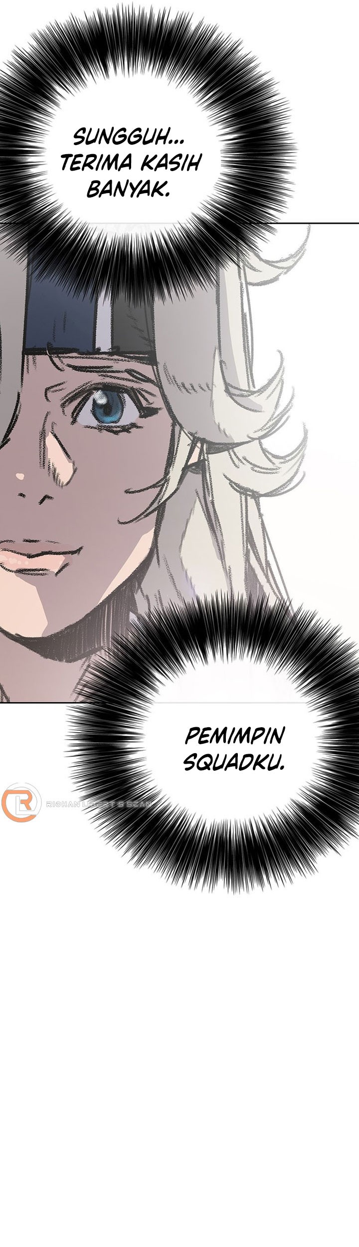 The Undefeatable Swordsman Chapter 209 Gambar 21