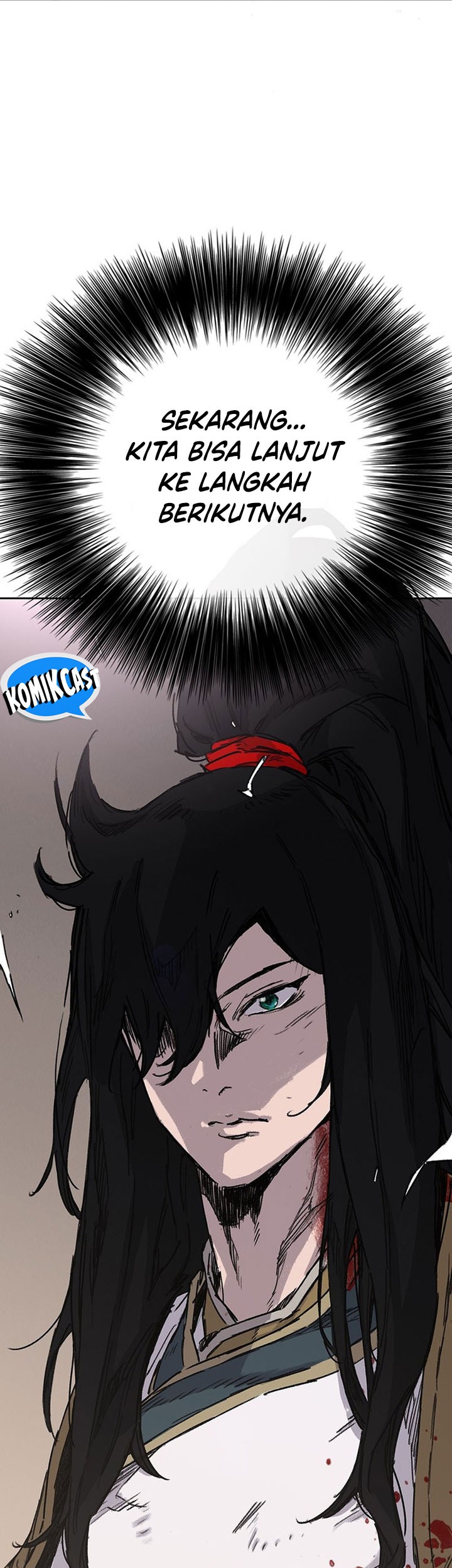 The Undefeatable Swordsman Chapter 209 Gambar 26