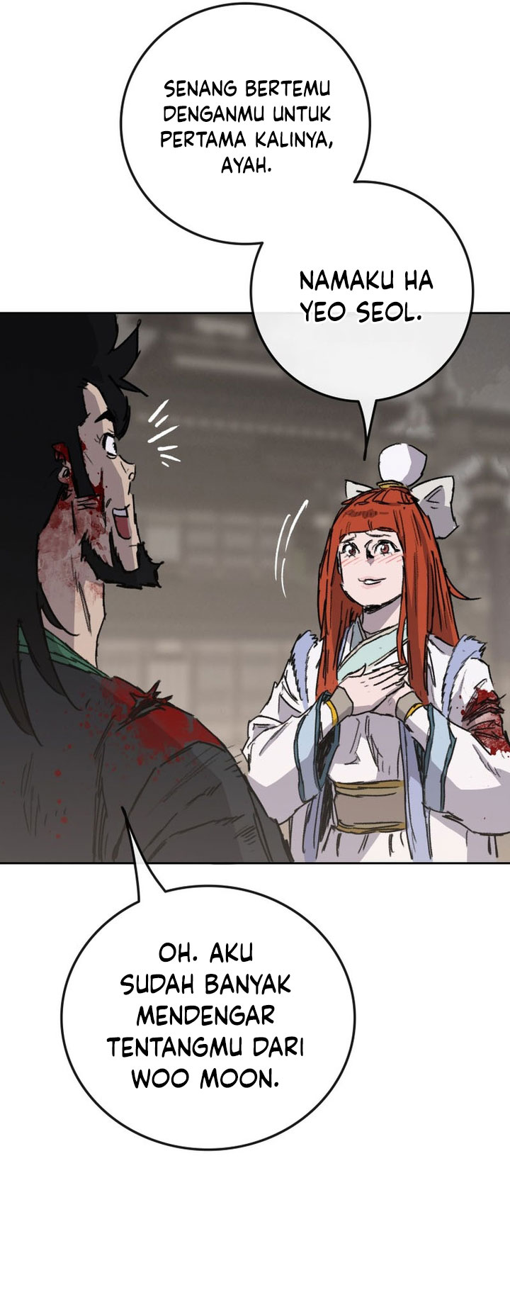 The Undefeatable Swordsman Chapter 209 Gambar 29