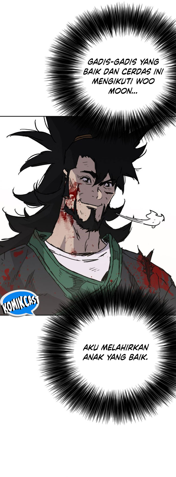 The Undefeatable Swordsman Chapter 209 Gambar 30